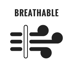 breathable