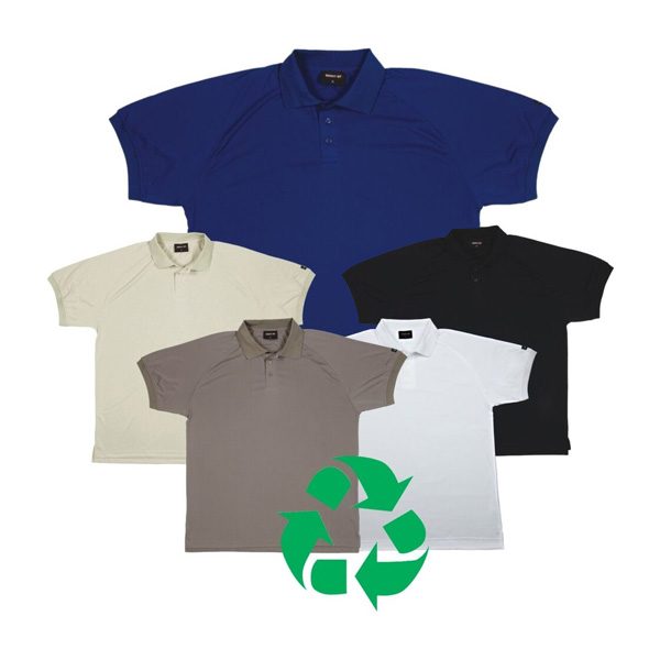 Recycled Polo Shirts