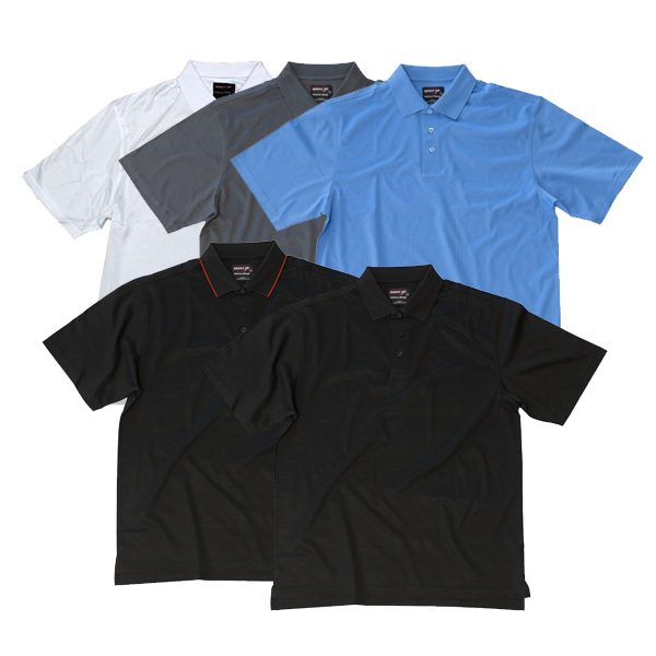 Platinum Polo Shirts