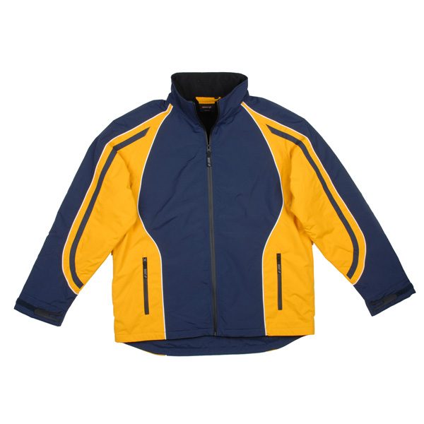 Daytona – Navy & Yellow