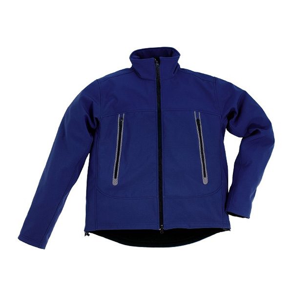 Race Softshell Jacket – Navy