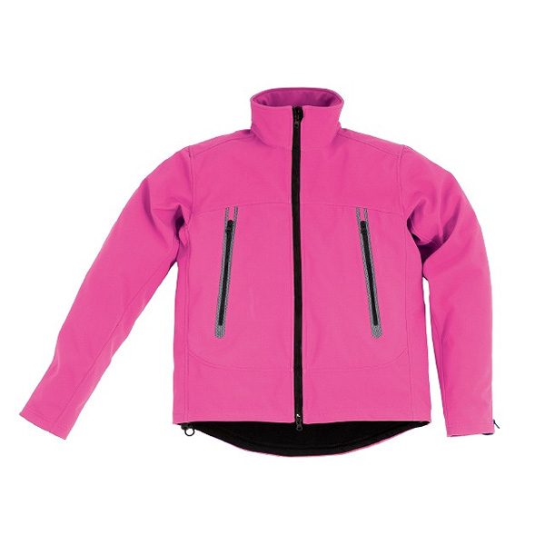 Race Softshell Jacket – Pink