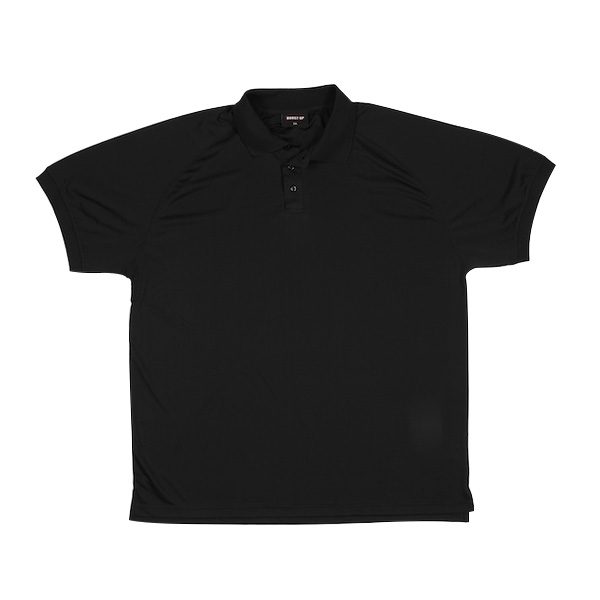 Recycled Polos – Black