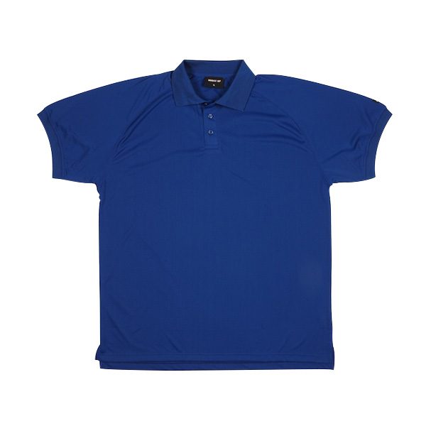 Recycled Polos – Blue