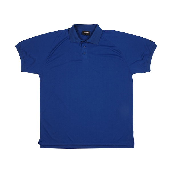 Promotional Recycled Polos - Blue