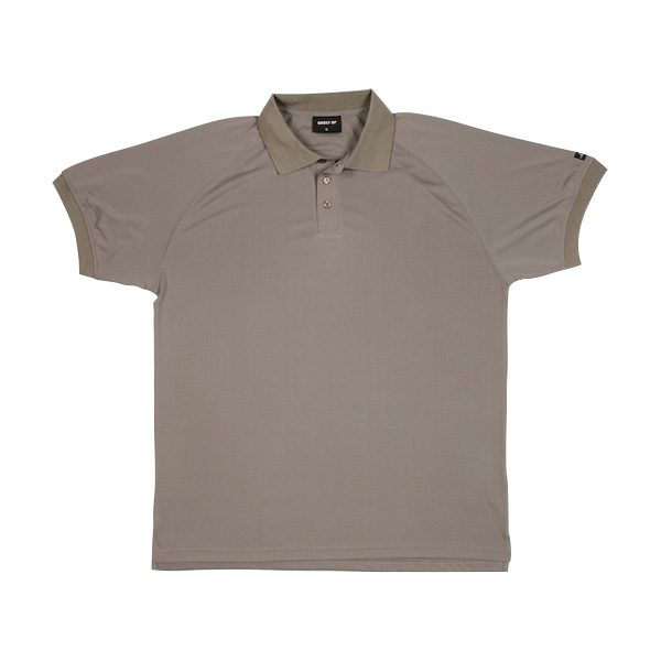 Recycled Polos – Brown