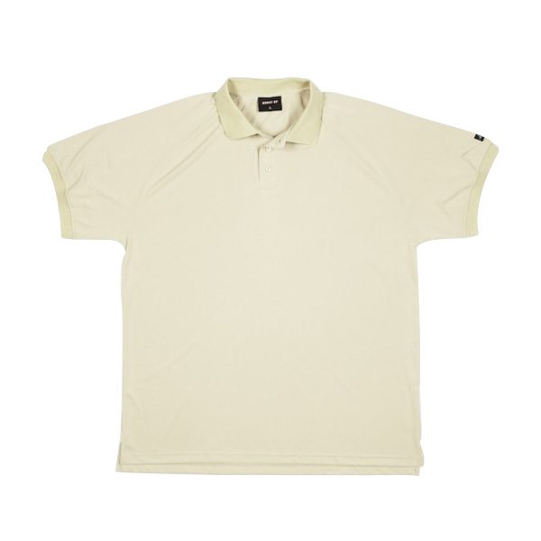 Recycled Polos – Cream