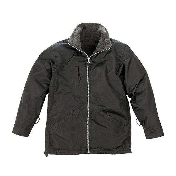 Quadro 4 In 1 Jacket Inner jacket is reversible