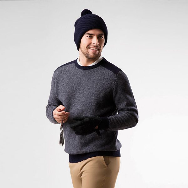 Graham – Mens Knitwear