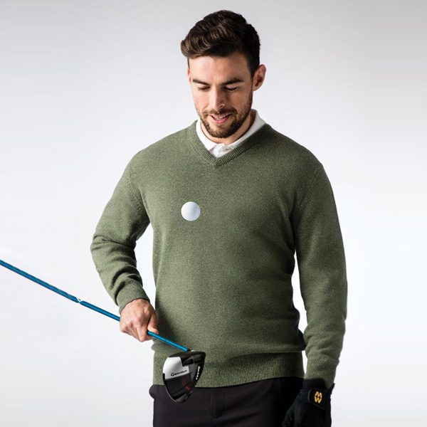 Lomond – Mens Knitwear