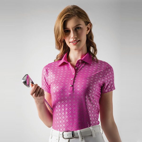 Anastasia – Ladies Polos