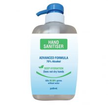 308ml Hand Sanitizer