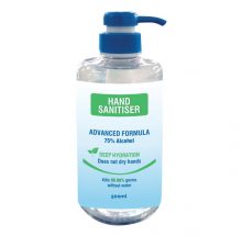 500ml Hand Sanitizer