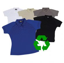 Recycled Polo Shirts (Women)