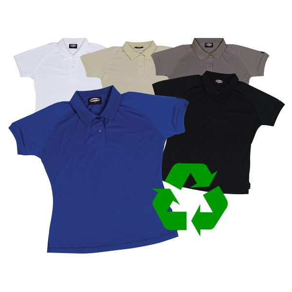 Recycled Polo Shirts (Women)