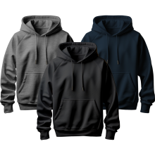 ULTRA SOFT RAGLAN HOODIE
