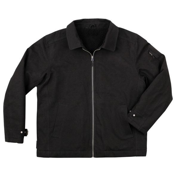 Country Jacket | Black