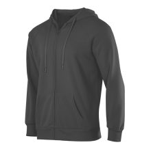Zip Supreme Raglan Hoodie