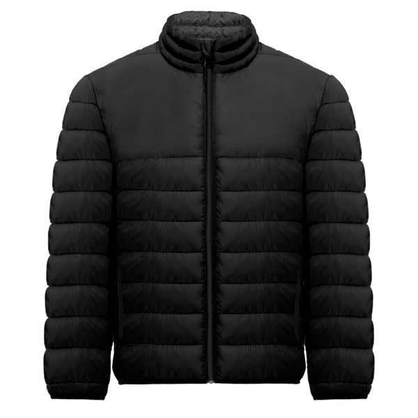 Premium Puffer Jacket Black