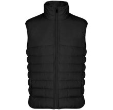 Premium Puffer Vest Black