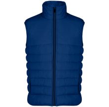 Premium Puffer Vest Navy
