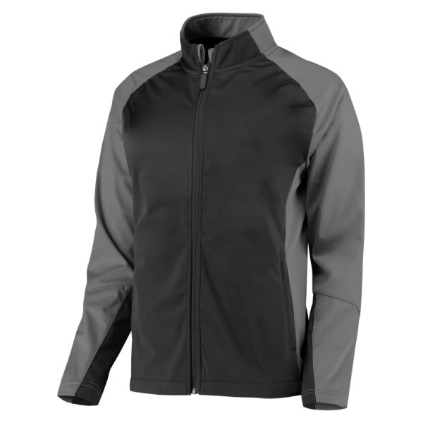 Sprint Softshell Jacket Black/Grey